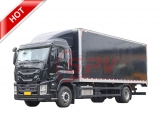 Commercial Van Truck ISUZU